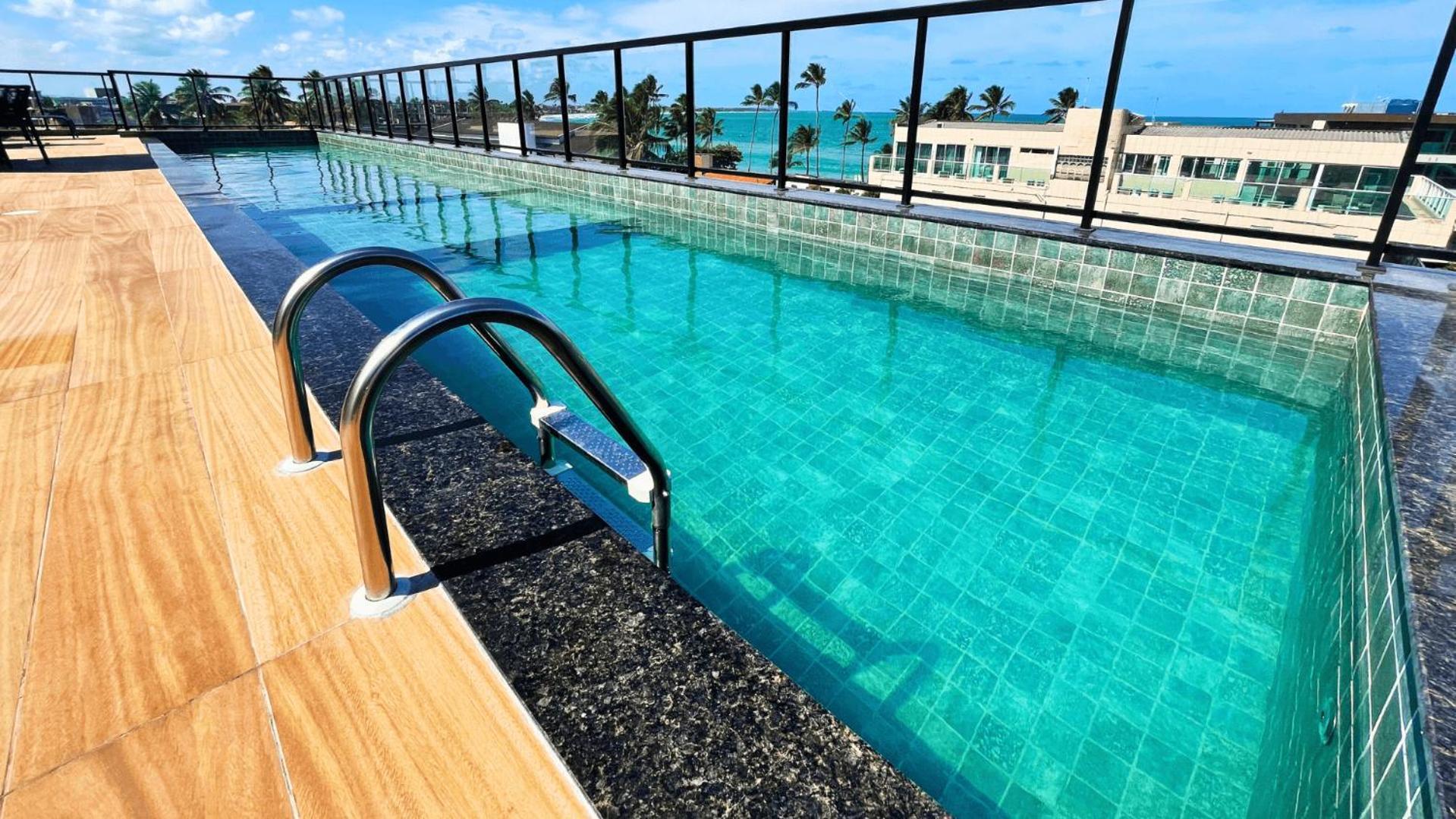 Flat No Centro De Porto De Galinhas Porto Kai By Use Flats Apartment Bagian luar foto