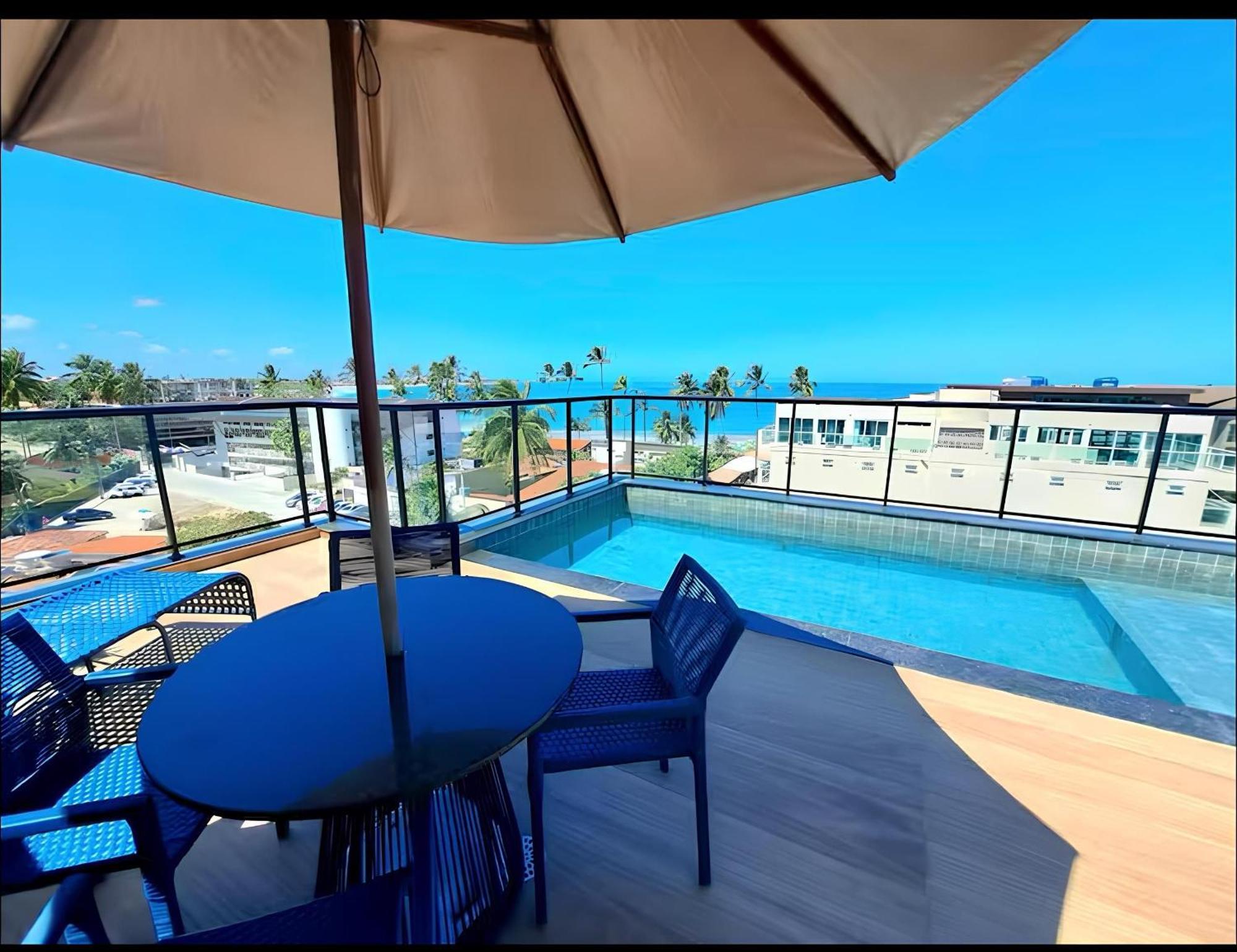 Flat No Centro De Porto De Galinhas Porto Kai By Use Flats Apartment Bagian luar foto