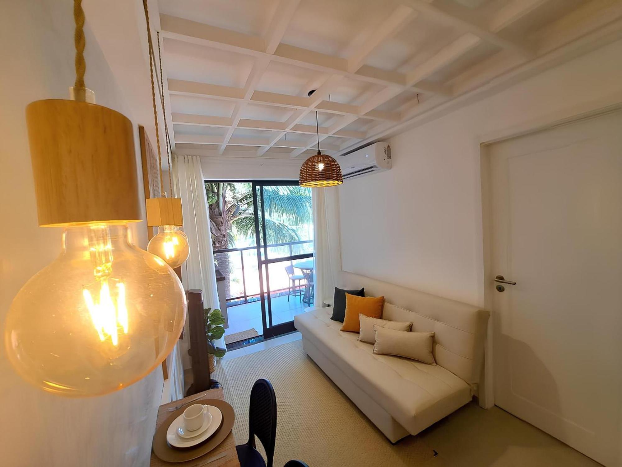 Flat No Centro De Porto De Galinhas Porto Kai By Use Flats Apartment Bagian luar foto