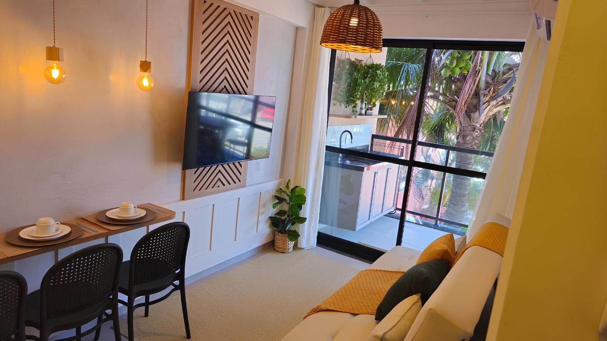 Flat No Centro De Porto De Galinhas Porto Kai By Use Flats Apartment Bagian luar foto